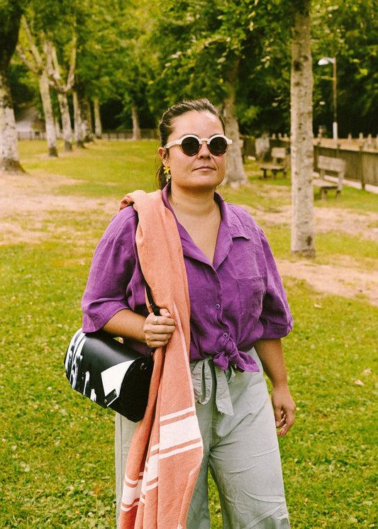 Bolso Erro blanco - HARTARA