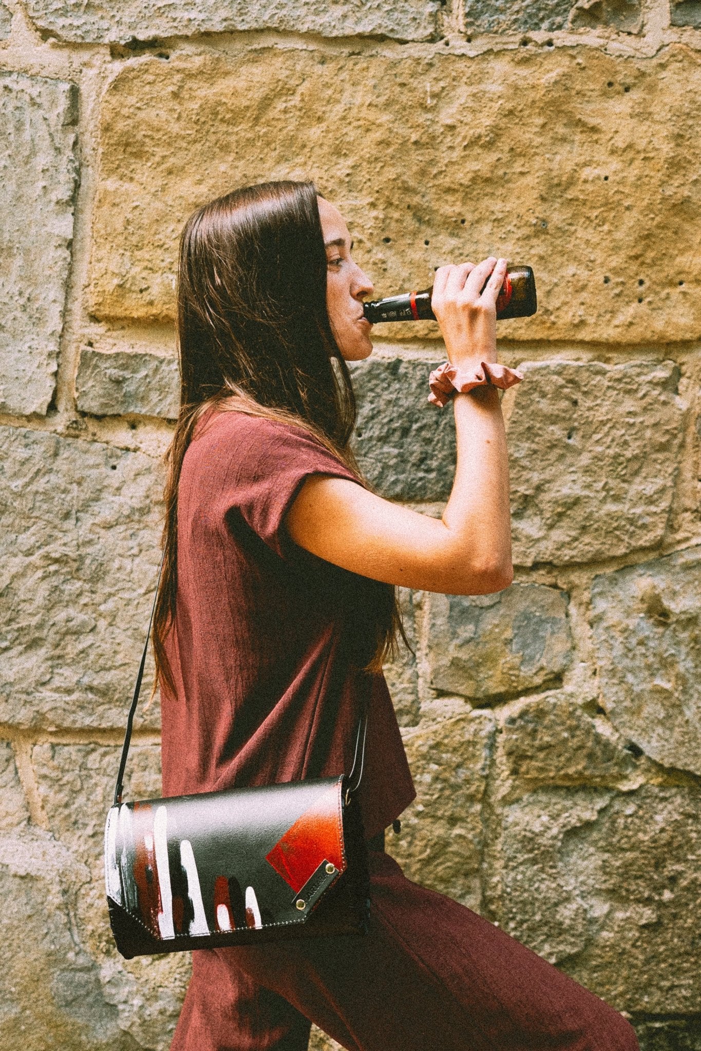 Bolso Erro Rojo - HARTARA