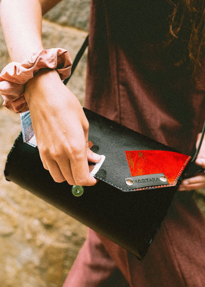 Bolso Erro Rojo - HARTARA