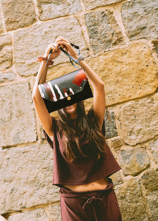 Bolso Erro Rojo - HARTARA