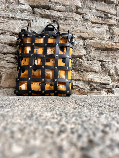 Bolso Sarea orbanak mostaza