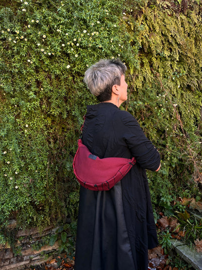 BOLSO ILARGI granate sustraiak - HARTARA