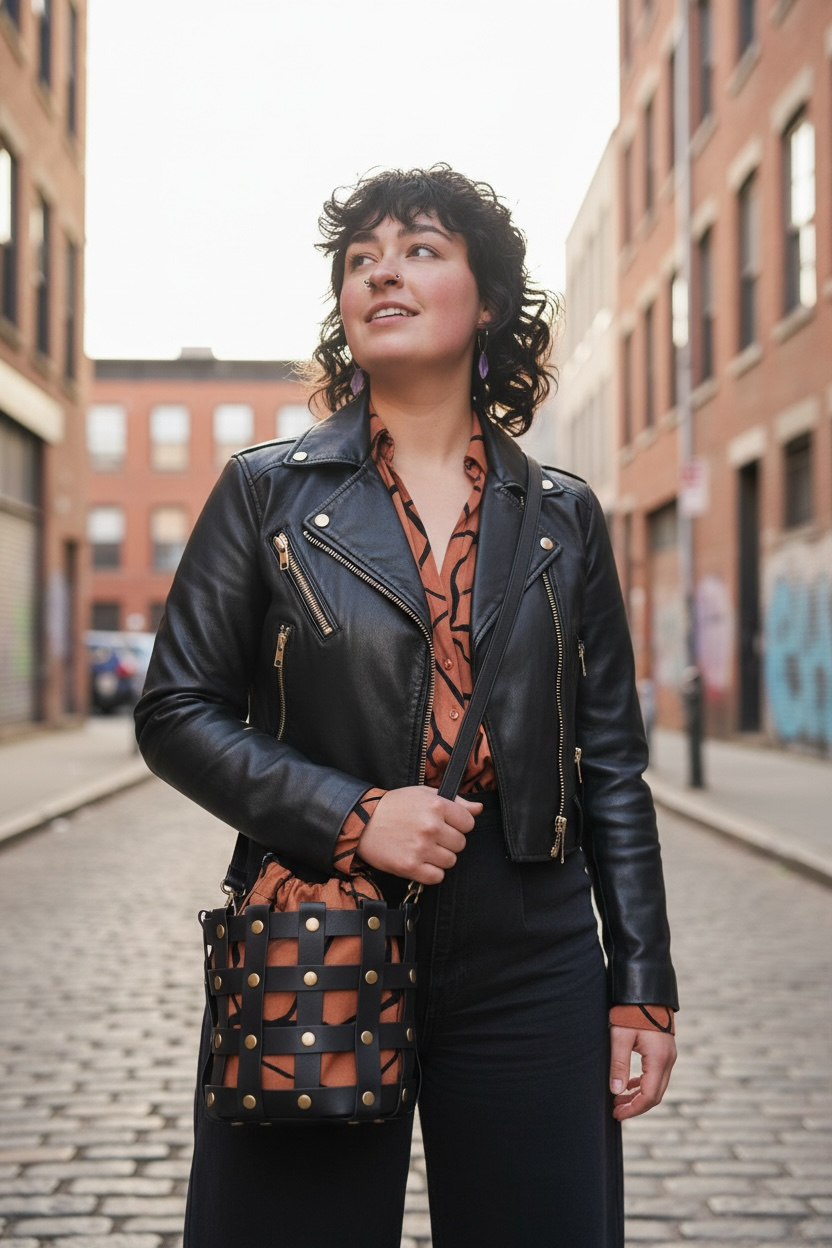 Bombonera trufa negra