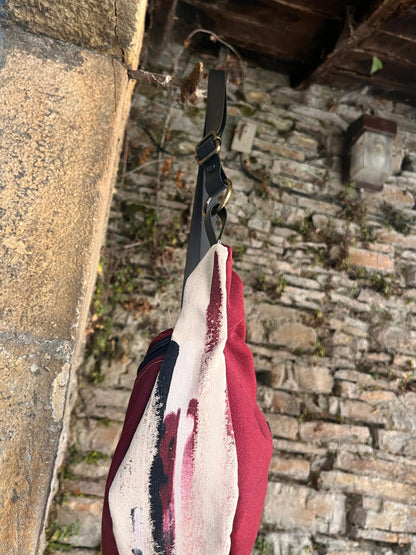 BOLSO ILARGI granate orbanak - HARTARA
