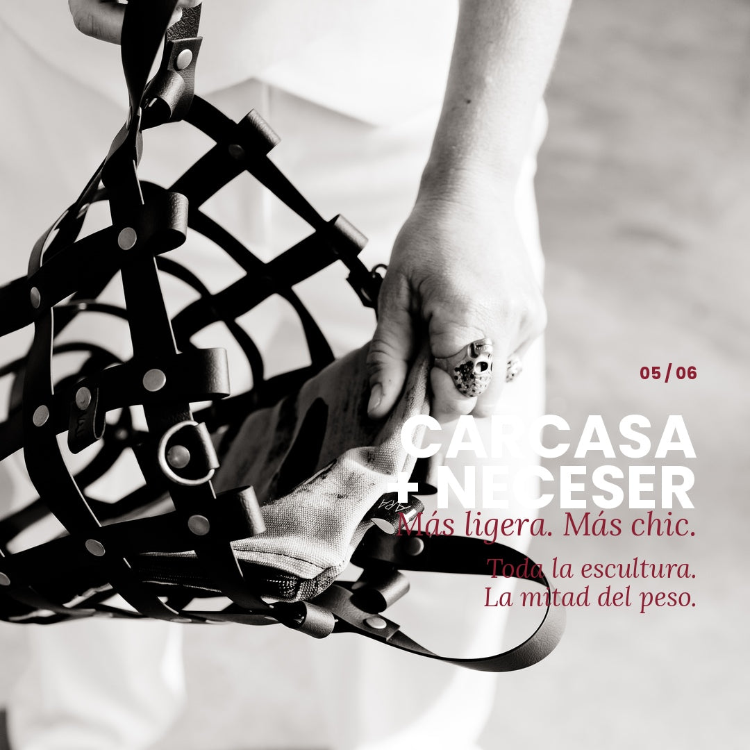Bolso Sarea sustraiak verde