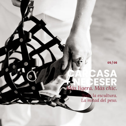 Bolso Sarea sustraiak verde