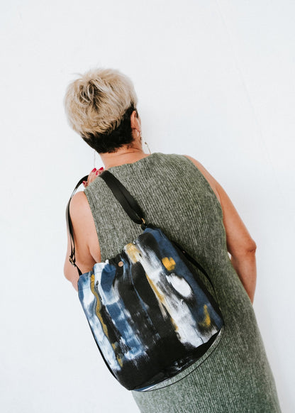 Bolso Ama Lienzo - HARTARA