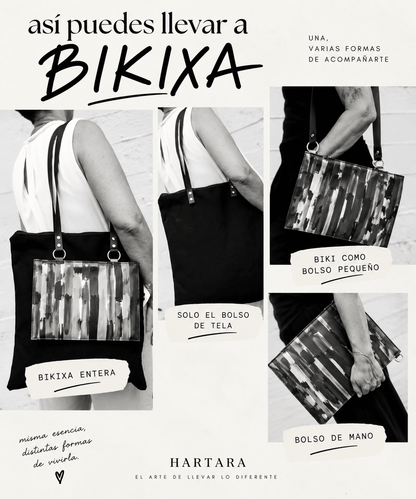 BIKIXA MARRÓN - HARTARA