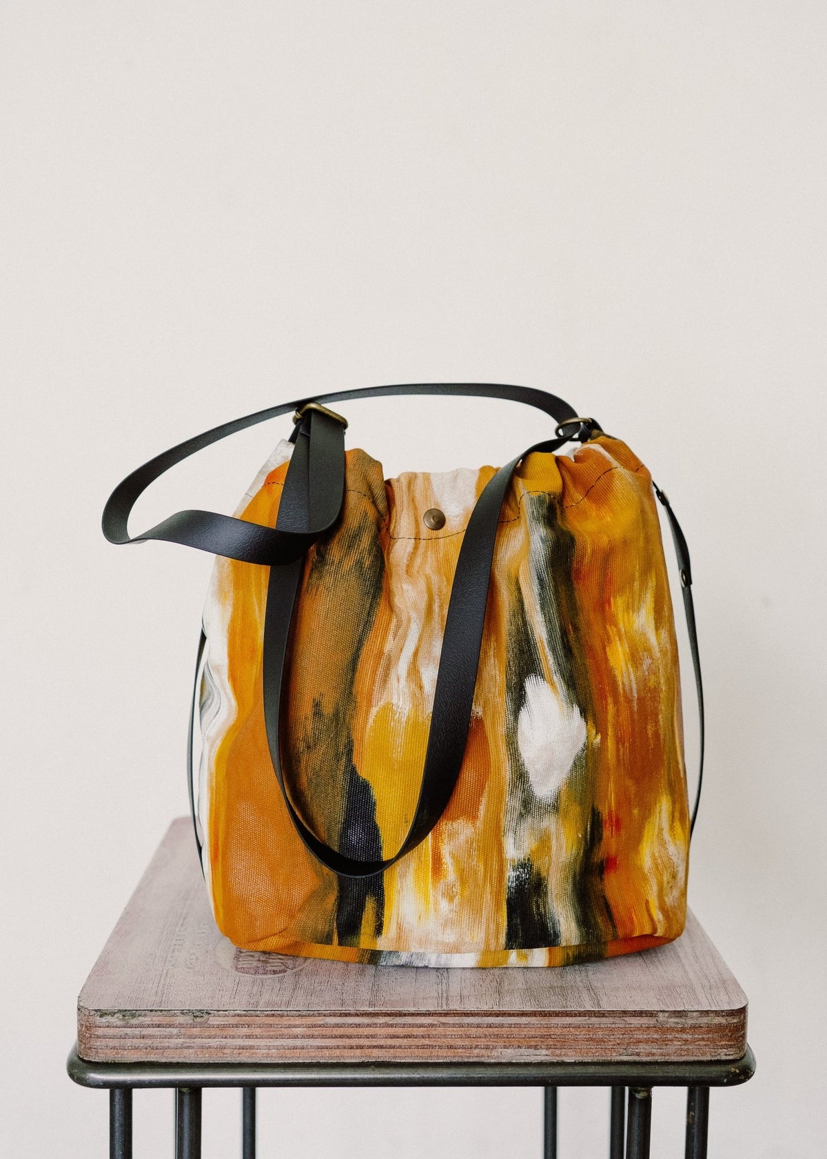 Bolso Ama Lienzo - HARTARA