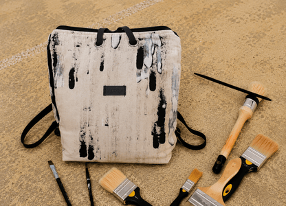 Bolso Mochila Aras — dos bolsos en uno, ninguno como el tuyo - HARTARA