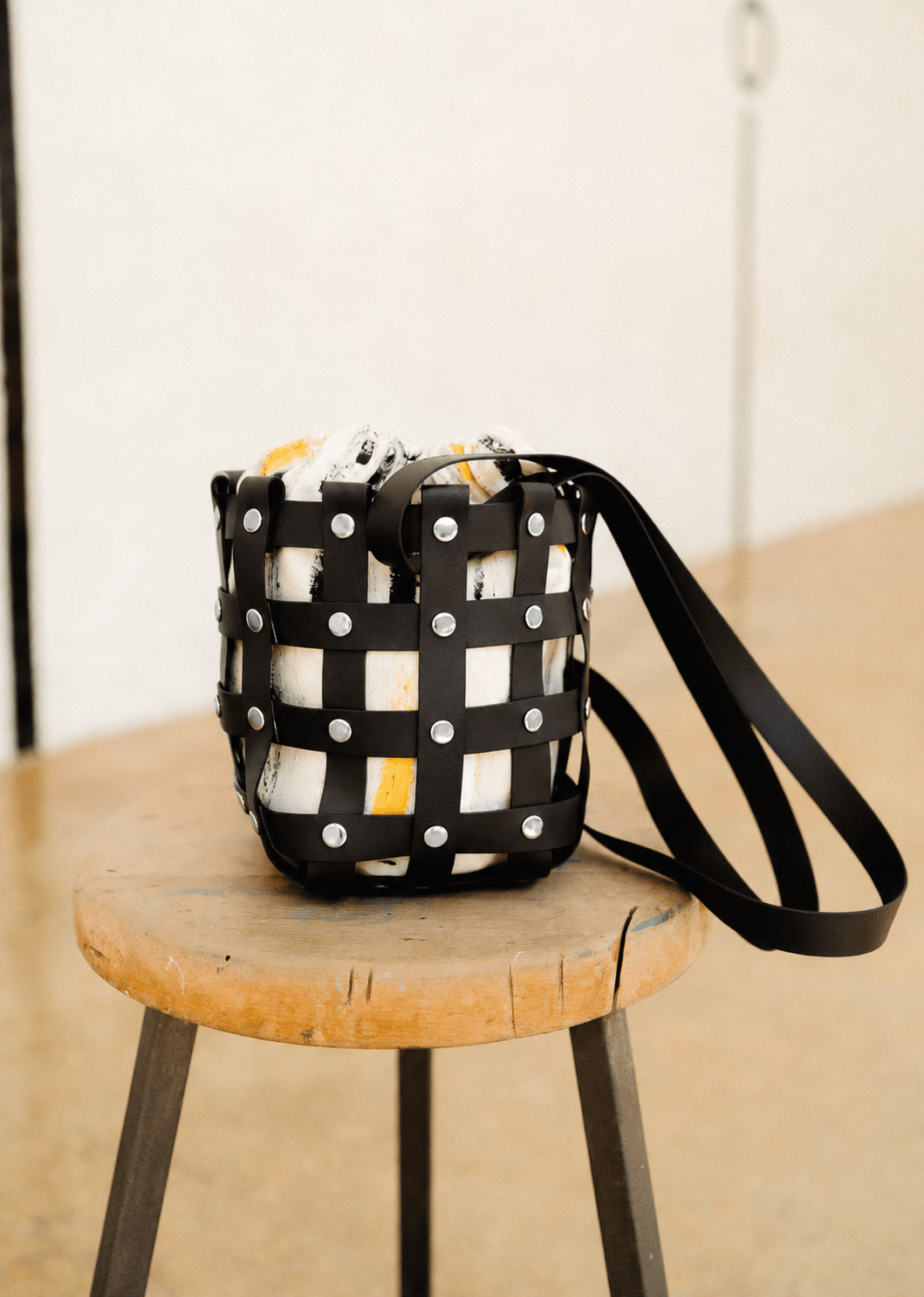Bombonera — un bolso para toda la vida, nunca el mismo dos veces - HARTARA