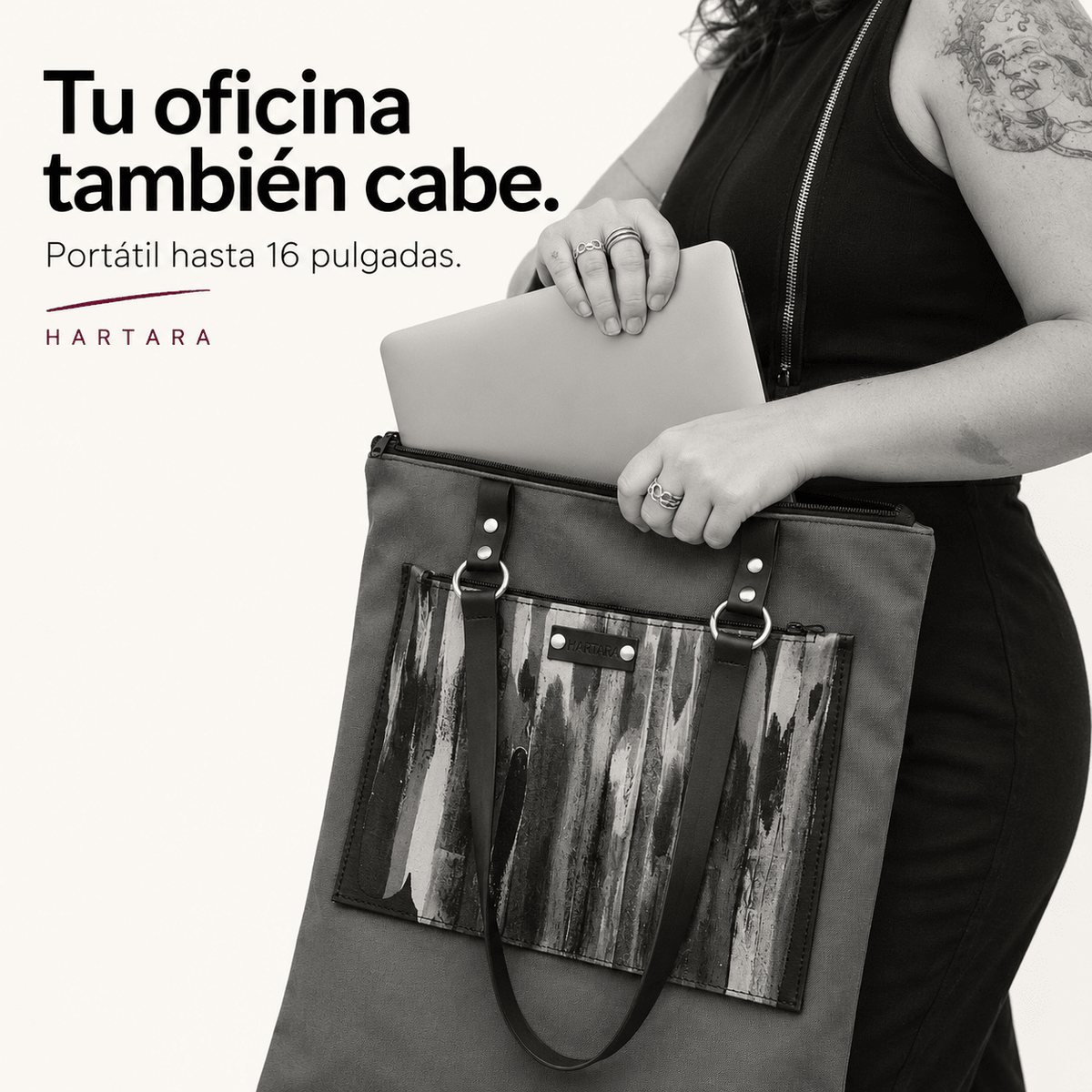 BIKIXA MARRÓN - HARTARA