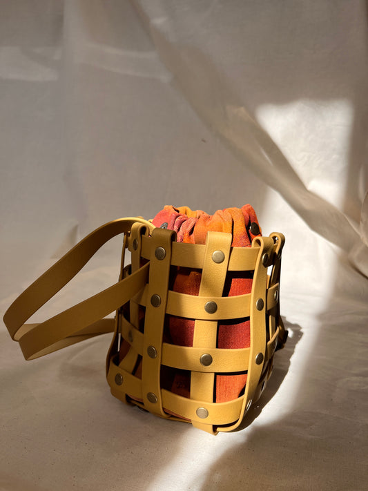 Bombonera ezti bulkadak marrón