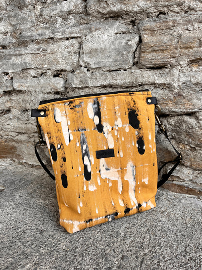 Bolso Sarea orbanak mostaza