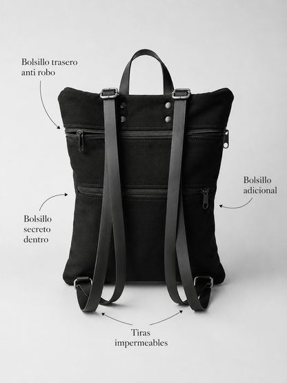 MOCHILA ARAS - HARTARA
