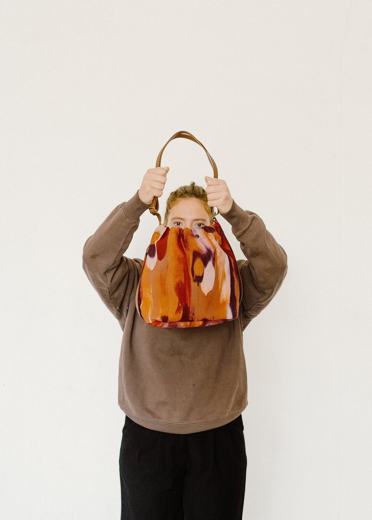 Bolso Ama Lienzo - HARTARA