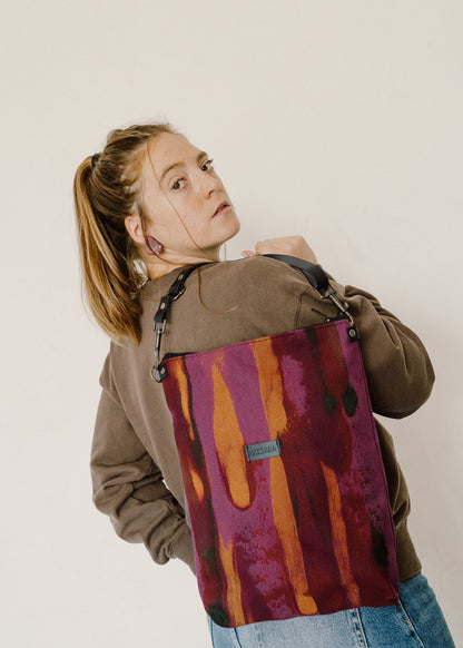 Bolso Sarea lienzo