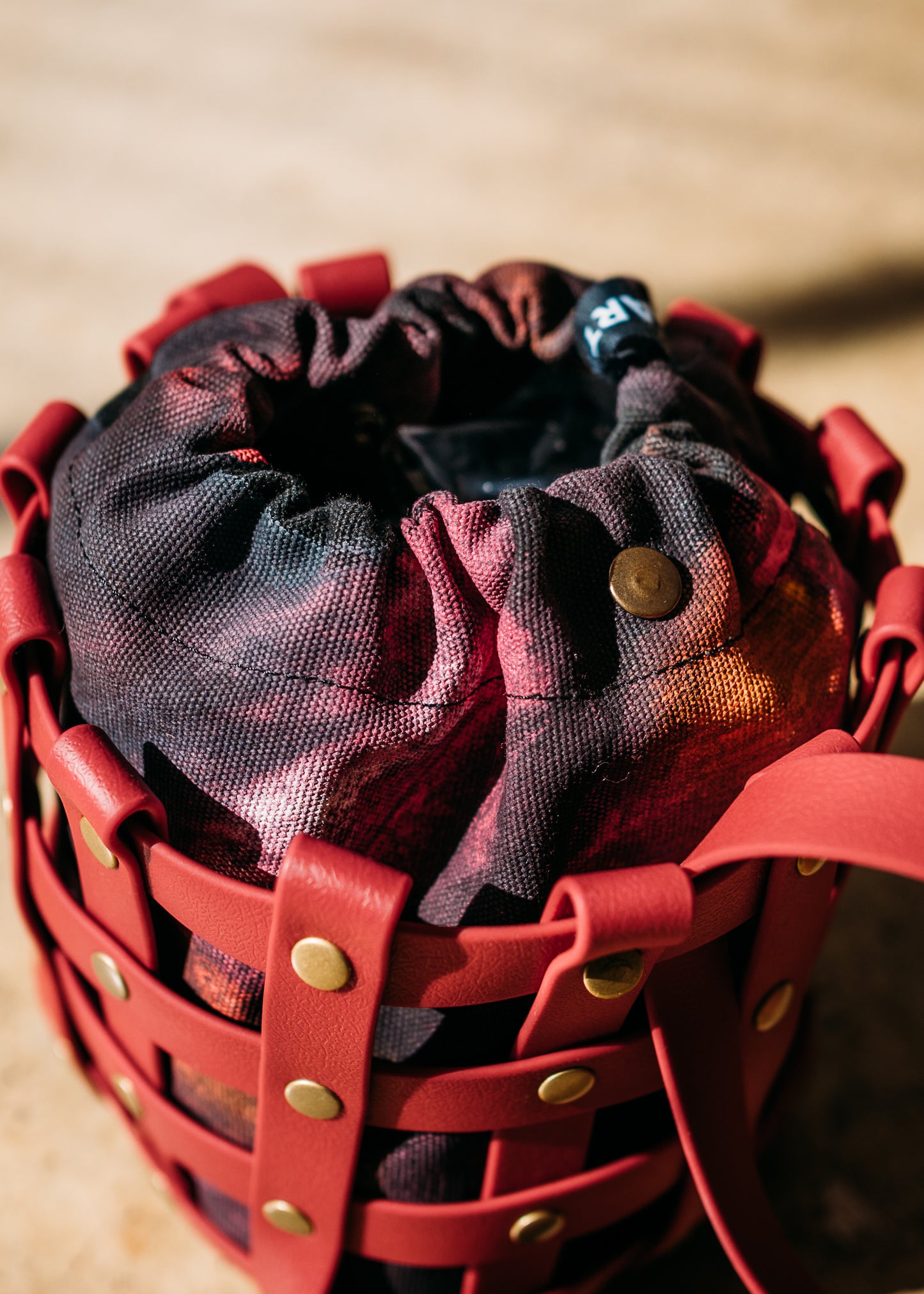 Bombonera — un bolso para toda la vida, nunca el mismo dos veces