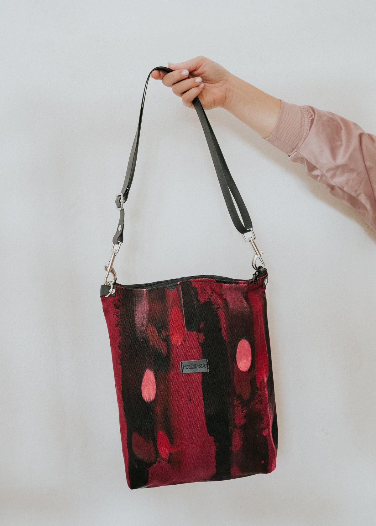 Bolso Sarea lienzo