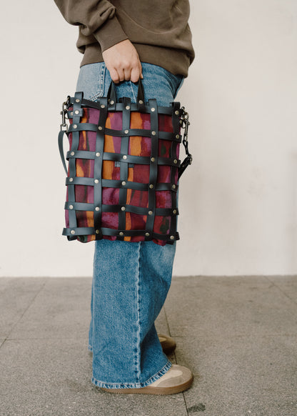 Bolso Sarea lienzo