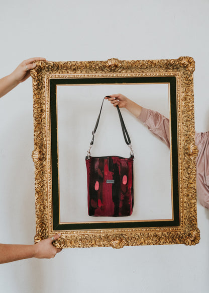 Bolso Sarea lienzo