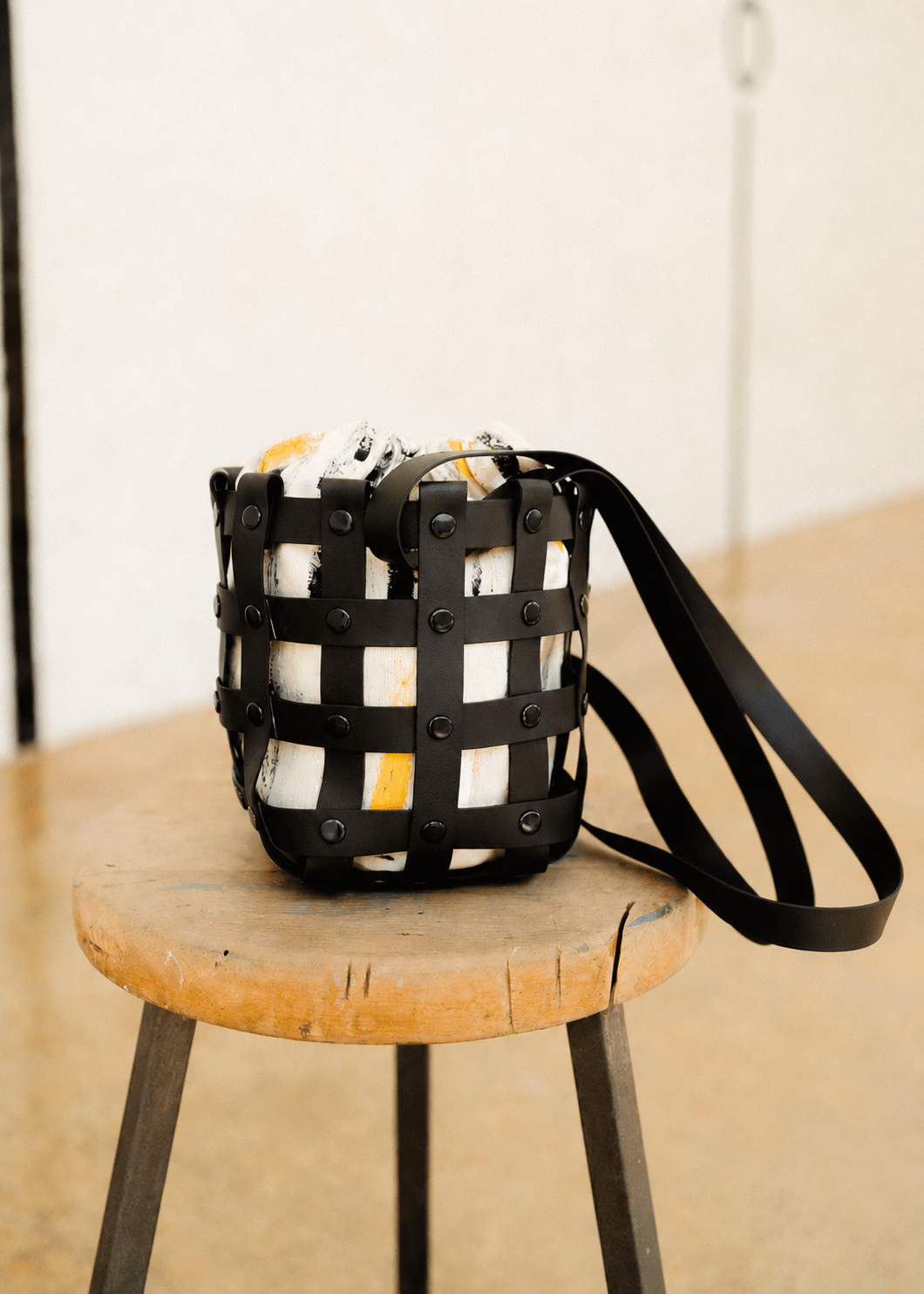 Bombonera — un bolso para toda la vida, nunca el mismo dos veces - HARTARA