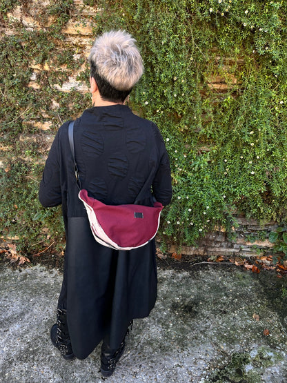BOLSO ILARGI granate orbanak - HARTARA