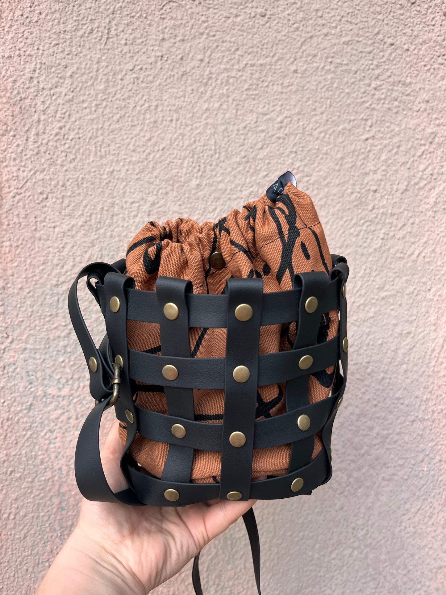 Bombonera trufa negra