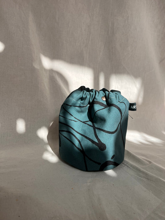 SAQUITOS BOMBONERA sustraiak azul