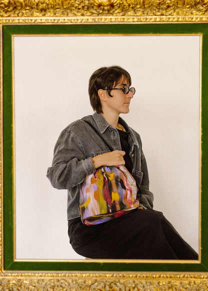 Bolso Ama Lienzo - HARTARA