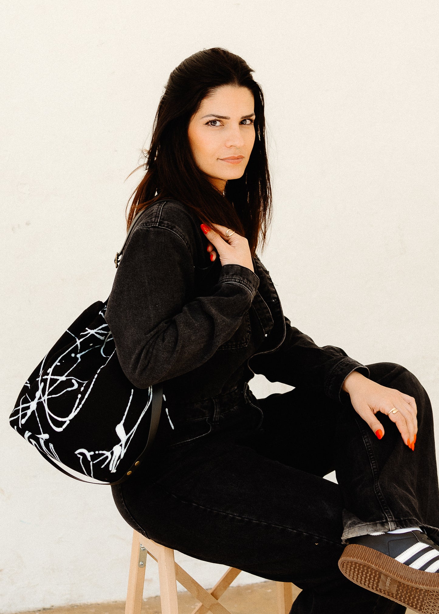 Bolso ama sustraiak