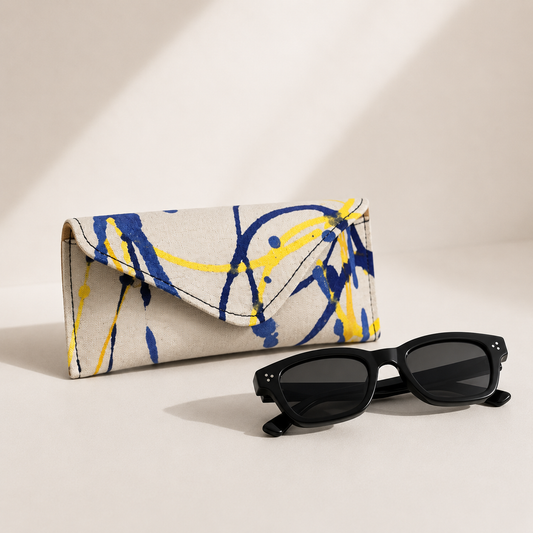 Funda de gafas kolore