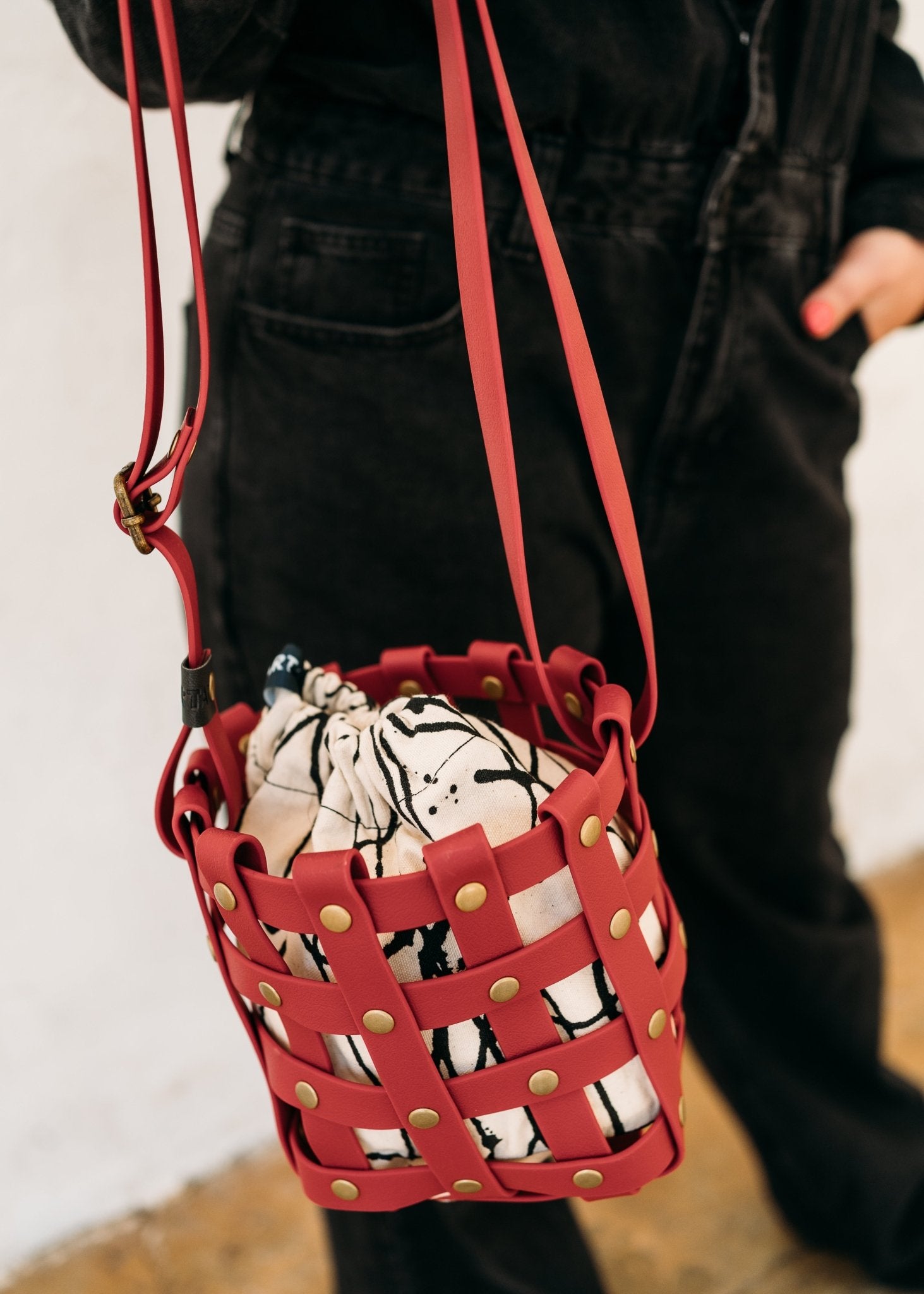 Bombonera — un bolso para toda la vida, nunca el mismo dos veces - HARTARA