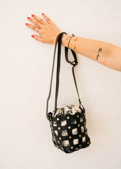 Bombonera — un bolso para toda la vida, nunca el mismo dos veces