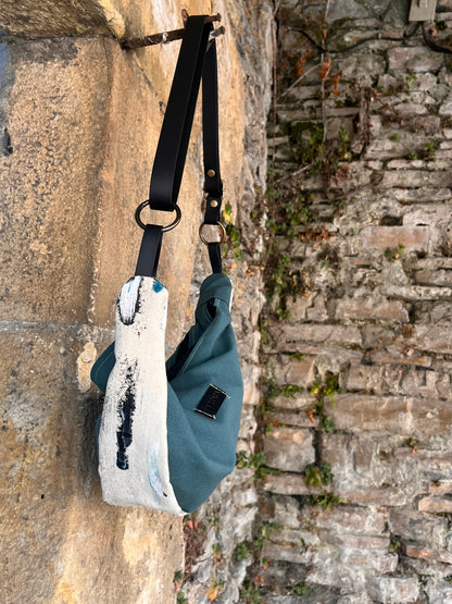 BOLSO ILARGI azul orbanak