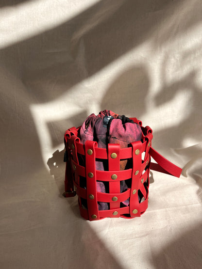 Bombonera granate bulkadak granate