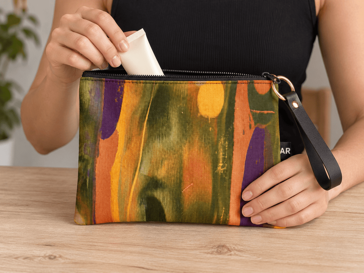 Neceser/bolso de mano - HARTARA