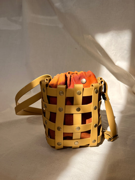 Bombonera ezti bulkadak marrón