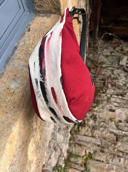 BOLSO ILARGI granate orbanak - HARTARA