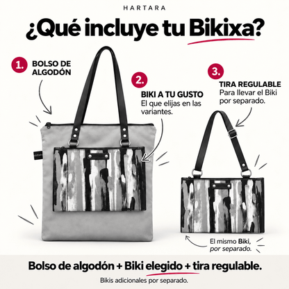 BIKIXA MARRÓN - HARTARA