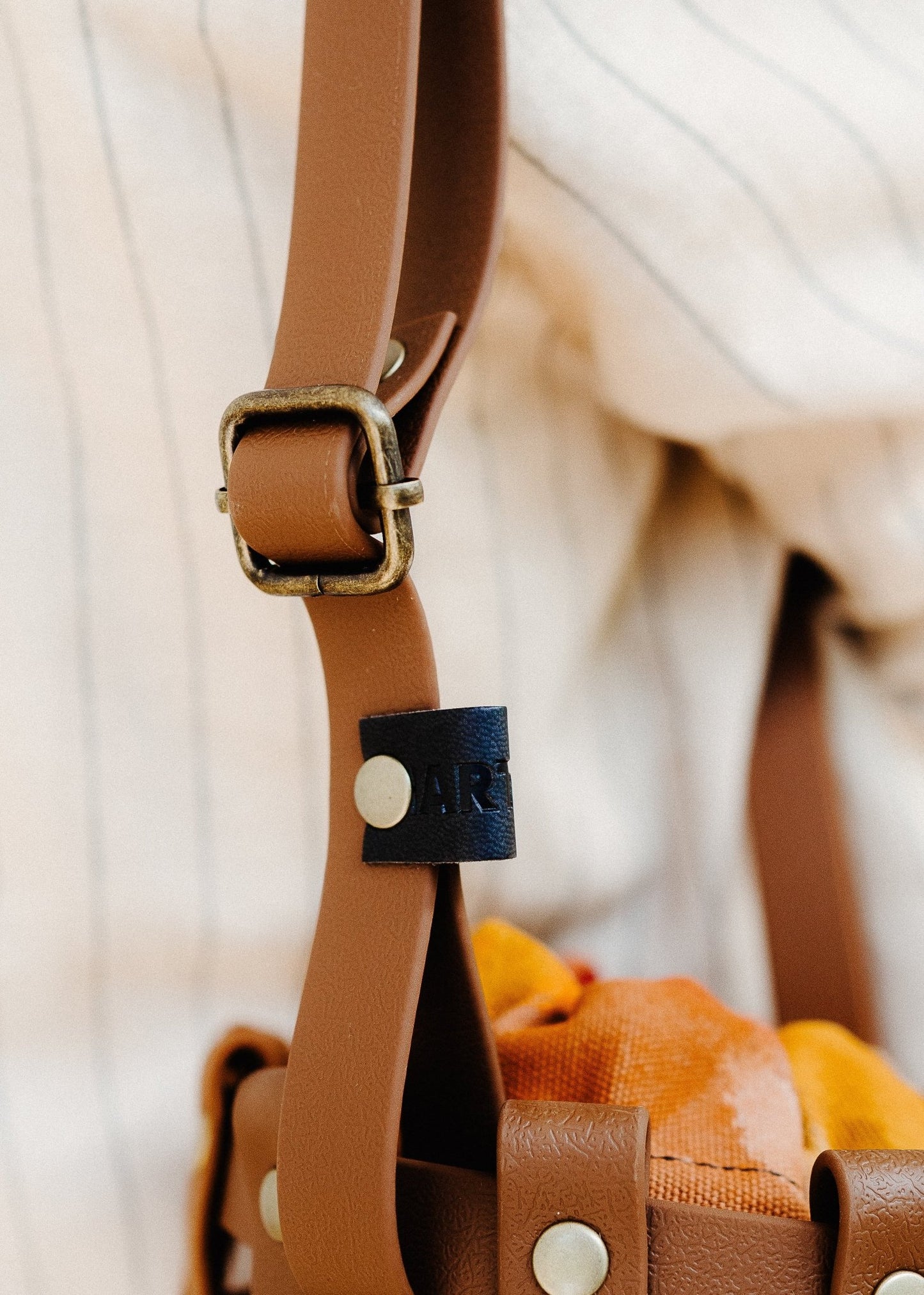 Bombonera — un bolso para toda la vida, nunca el mismo dos veces - HARTARA