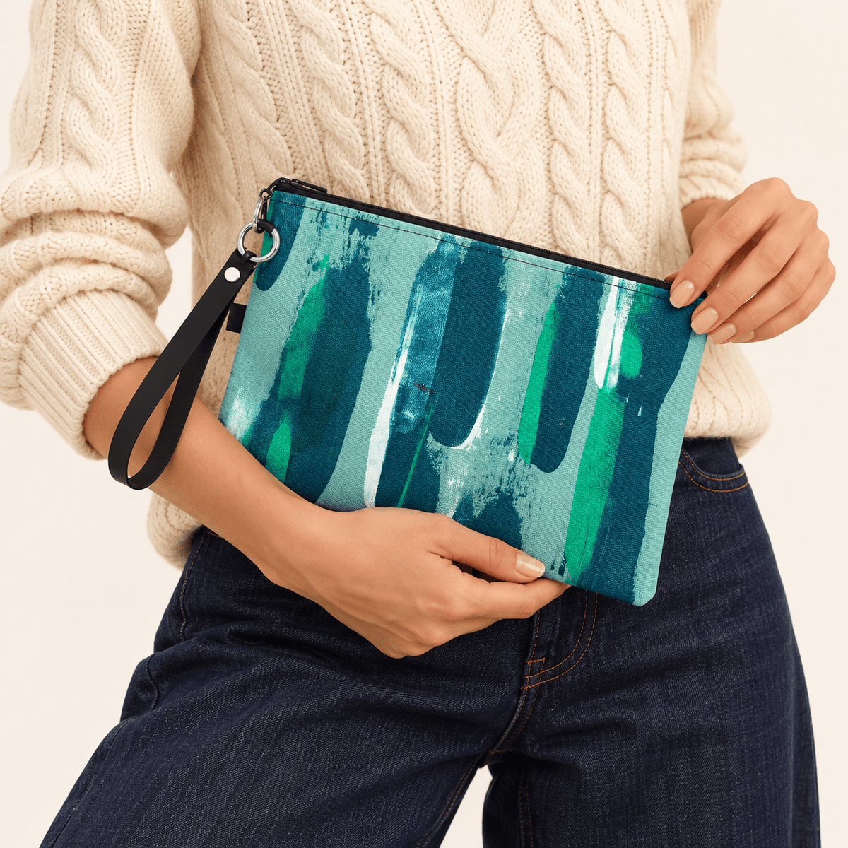 Neceser/bolso de mano - HARTARA