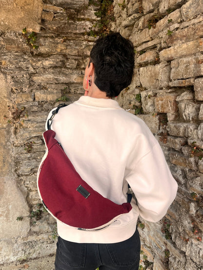 BOLSO ILARGI granate orbanak - HARTARA