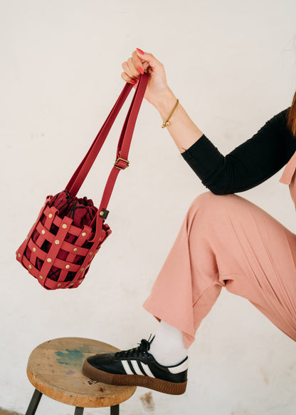 Bombonera — un bolso para toda la vida, nunca el mismo dos veces