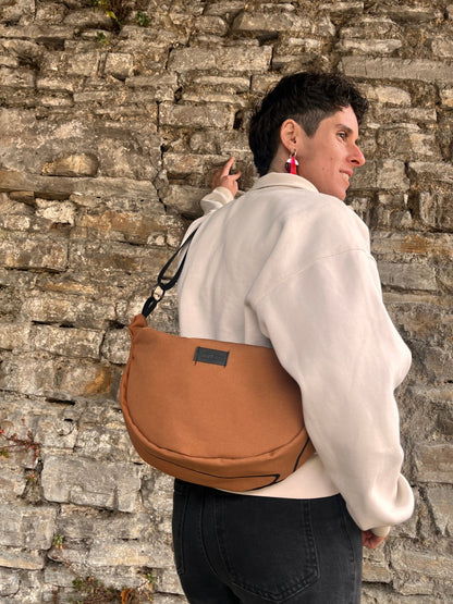 BOLSO ILARGI marron sustraiak - HARTARA