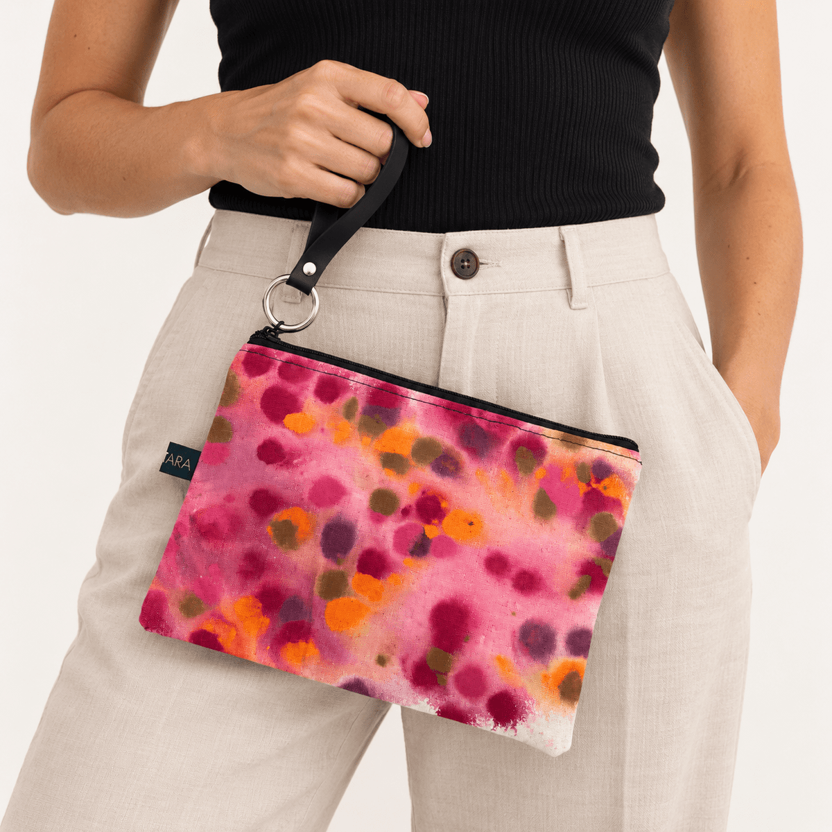 Neceser/bolso de mano - HARTARA