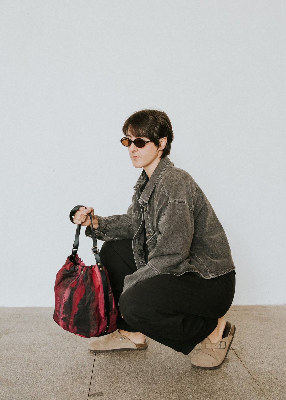 Bolso Ama Lienzo - HARTARA