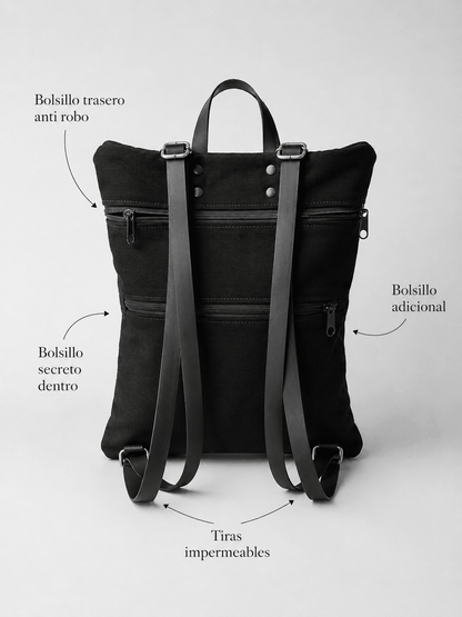 Mochila Aras Orbanak - HARTARA