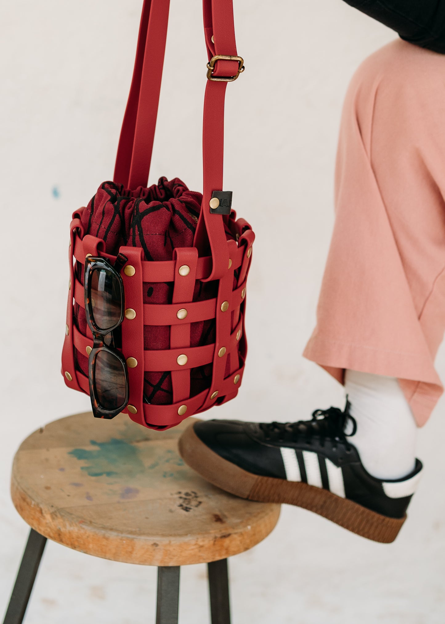 Bombonera — un bolso para toda la vida, nunca el mismo dos veces