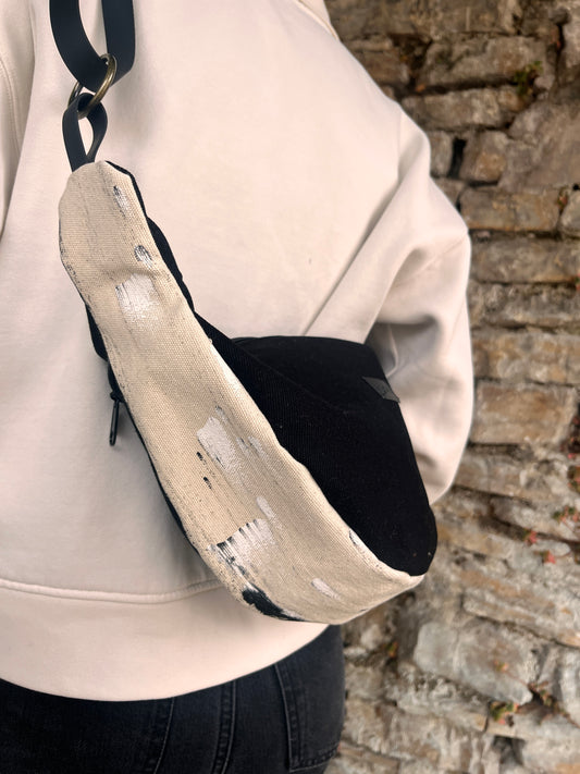 BOLSO ILARGI negro orbanak